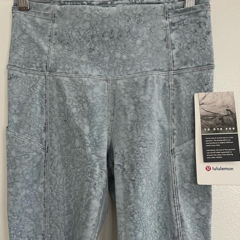 Lululemon fast and free HR short 10”